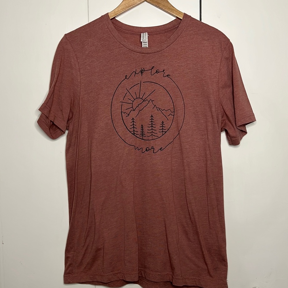 Explore More T-shirt